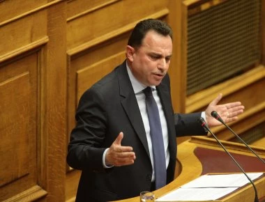 Γ. Γεωργαντάς: «Το FBI δεν έχει δώσει κανένα στοιχείο για Έλληνα πολιτικό»